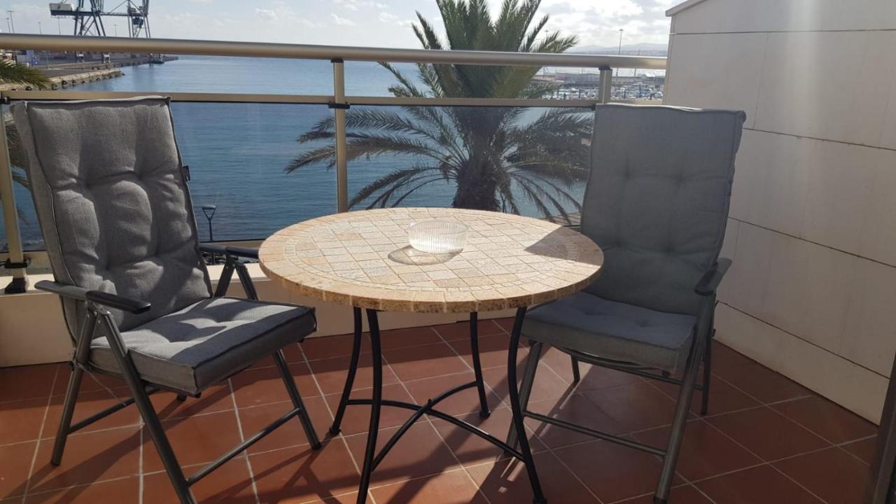 Ferienwohnung Atico La Marina Puerto del Rosario  Exterior foto
