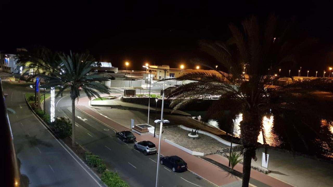 Ferienwohnung Atico La Marina Puerto del Rosario  Exterior foto
