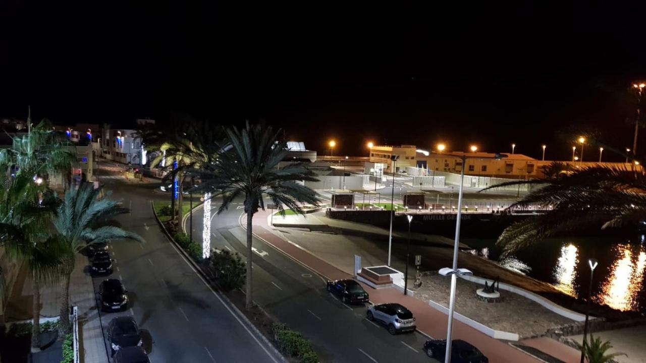 Ferienwohnung Atico La Marina Puerto del Rosario  Exterior foto