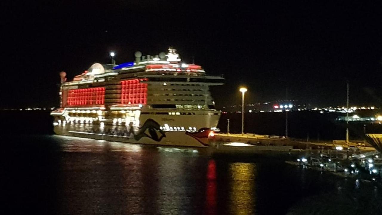 Ferienwohnung Atico La Marina Puerto del Rosario  Exterior foto