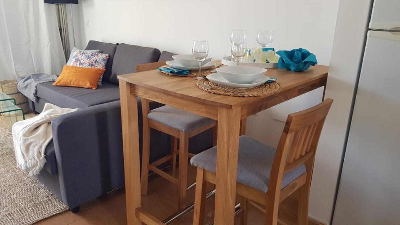Ferienwohnung Atico La Marina Puerto del Rosario  Exterior foto