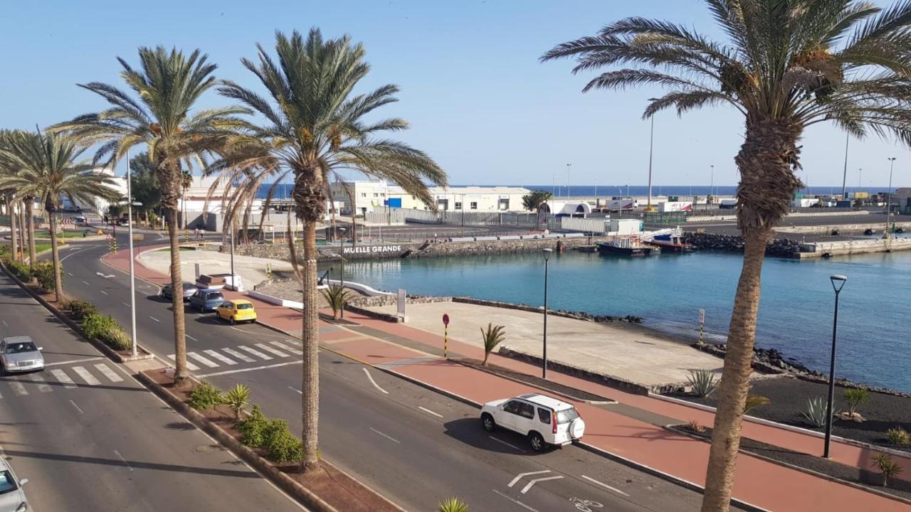 Ferienwohnung Atico La Marina Puerto del Rosario  Exterior foto