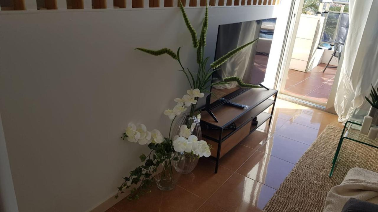 Ferienwohnung Atico La Marina Puerto del Rosario  Exterior foto