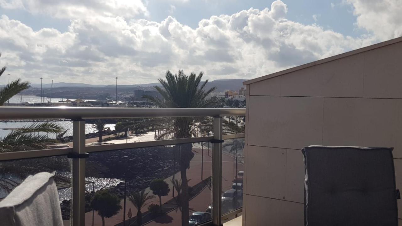 Ferienwohnung Atico La Marina Puerto del Rosario  Exterior foto