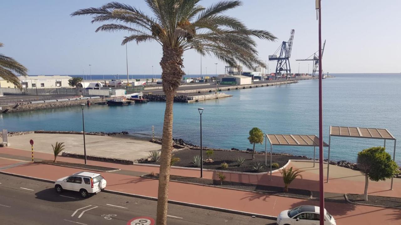 Ferienwohnung Atico La Marina Puerto del Rosario  Exterior foto
