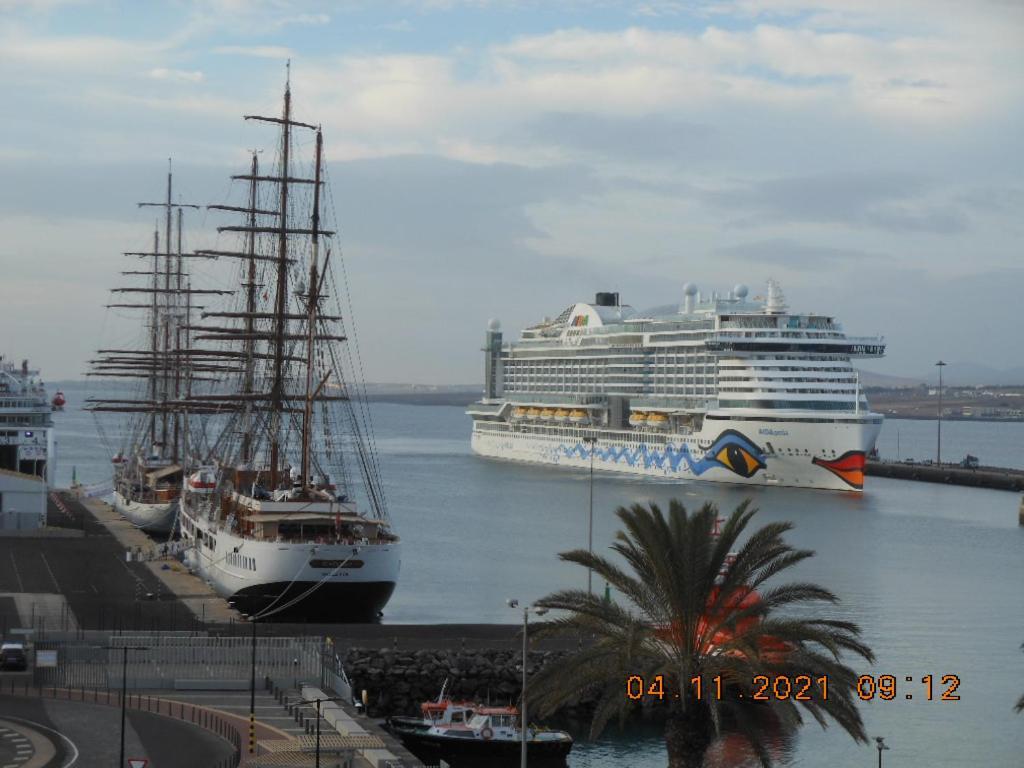 Ferienwohnung Atico La Marina Puerto del Rosario  Exterior foto
